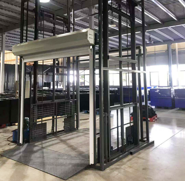 宁化升降平台运行常见故障及快速排查方法