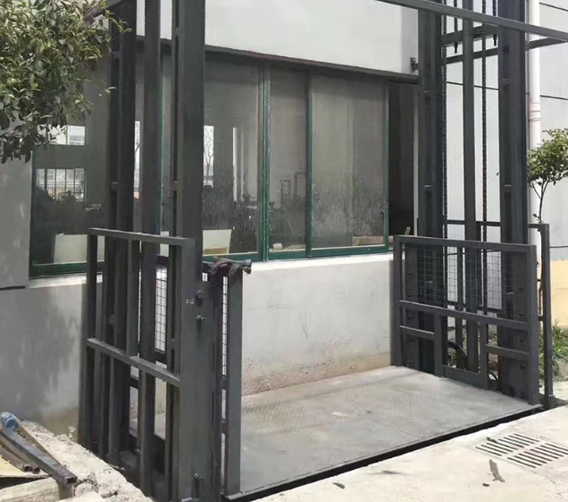 宁化导轨式施工升降机助力民生工程提速增效