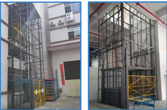 宁化导轨式升降平台规格与安装要求