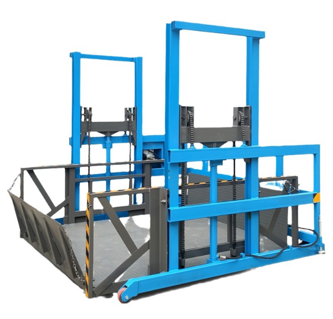 宁化移动式装卸货平台