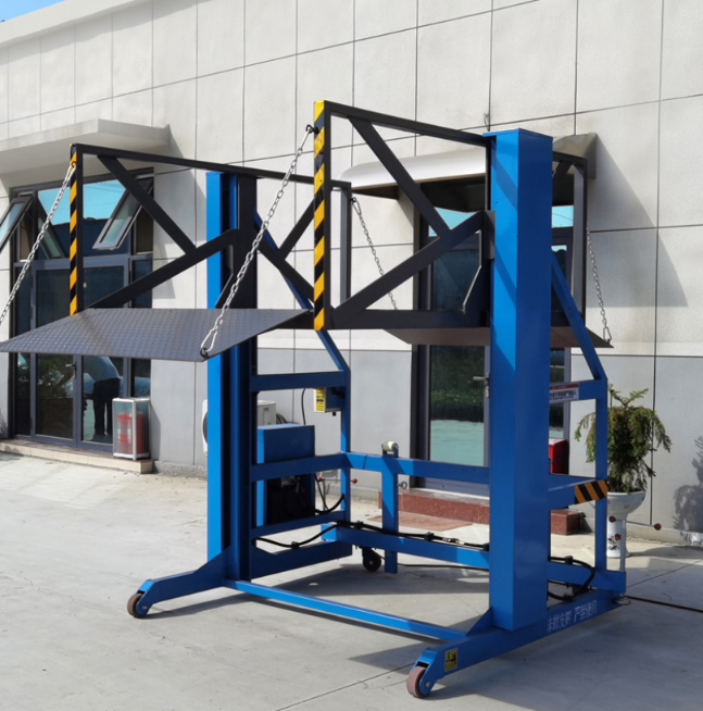 宁化装卸货平台