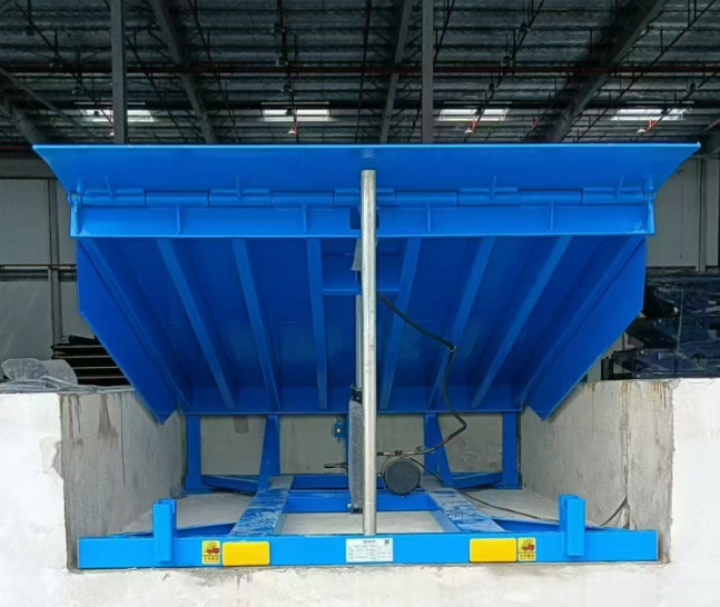 宁化固定式登车桥