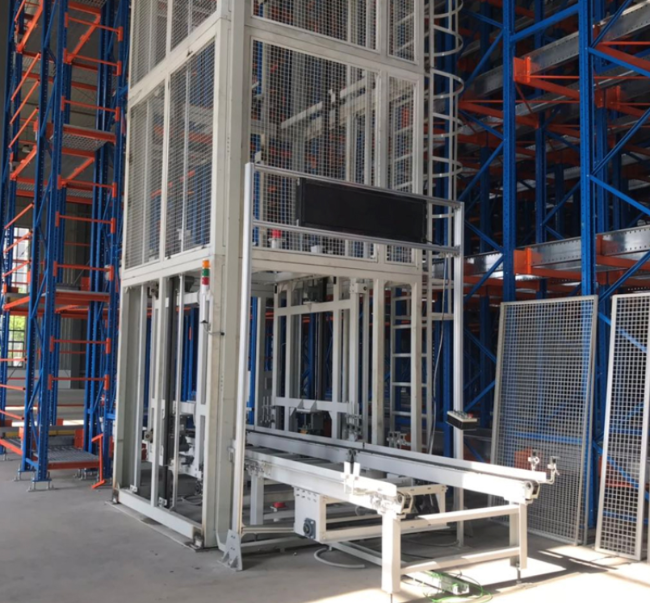 宁化往复式提升机