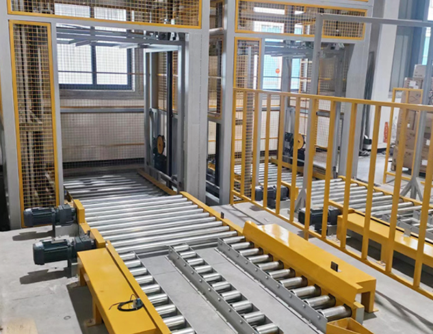 宁化垂直提升机