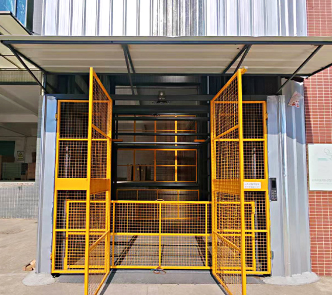 宁化导轨式升降平台